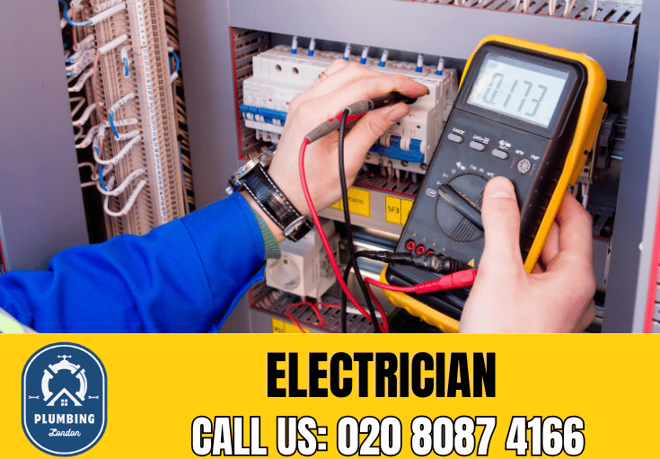 electrician Westminster