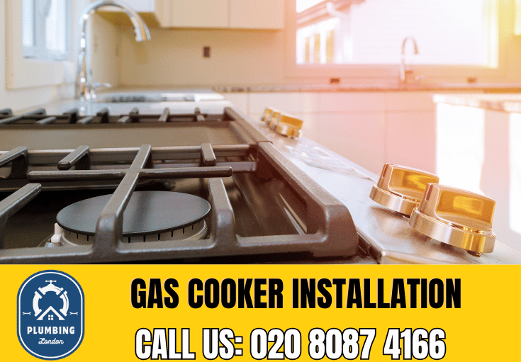 gas cooker fitters Westminster