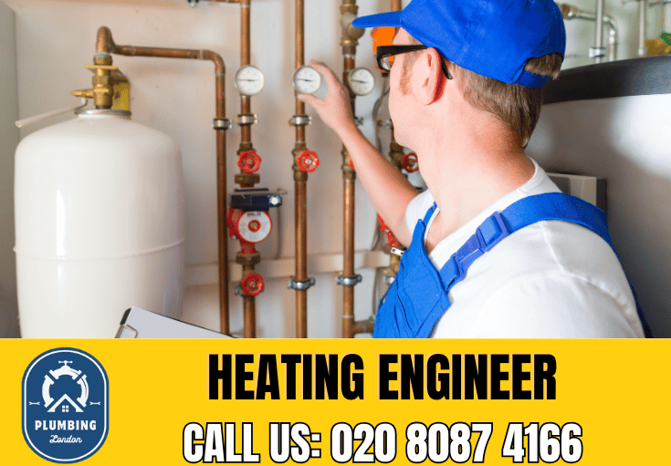 Heating Engineer Westminster