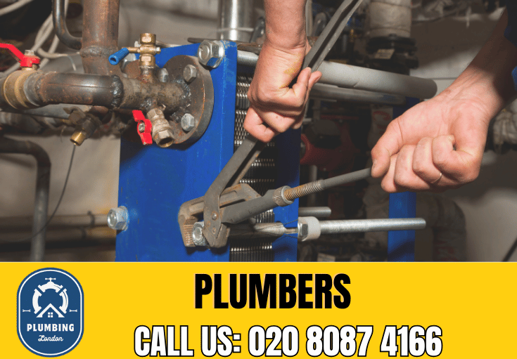  plumber Marylebone