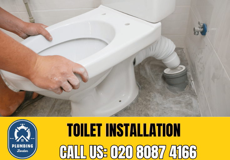 toilet fitters Westminster