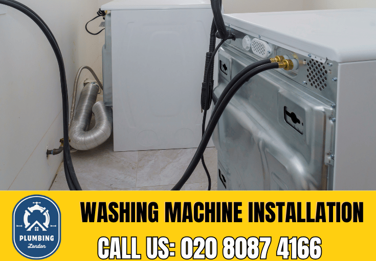 washing machine installation Westminster